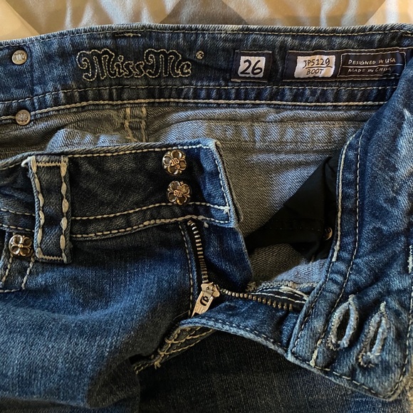 Miss me bootcut Jeans - Picture 3 of 3